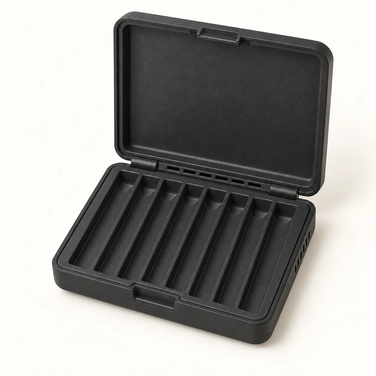 Ventilated reed case